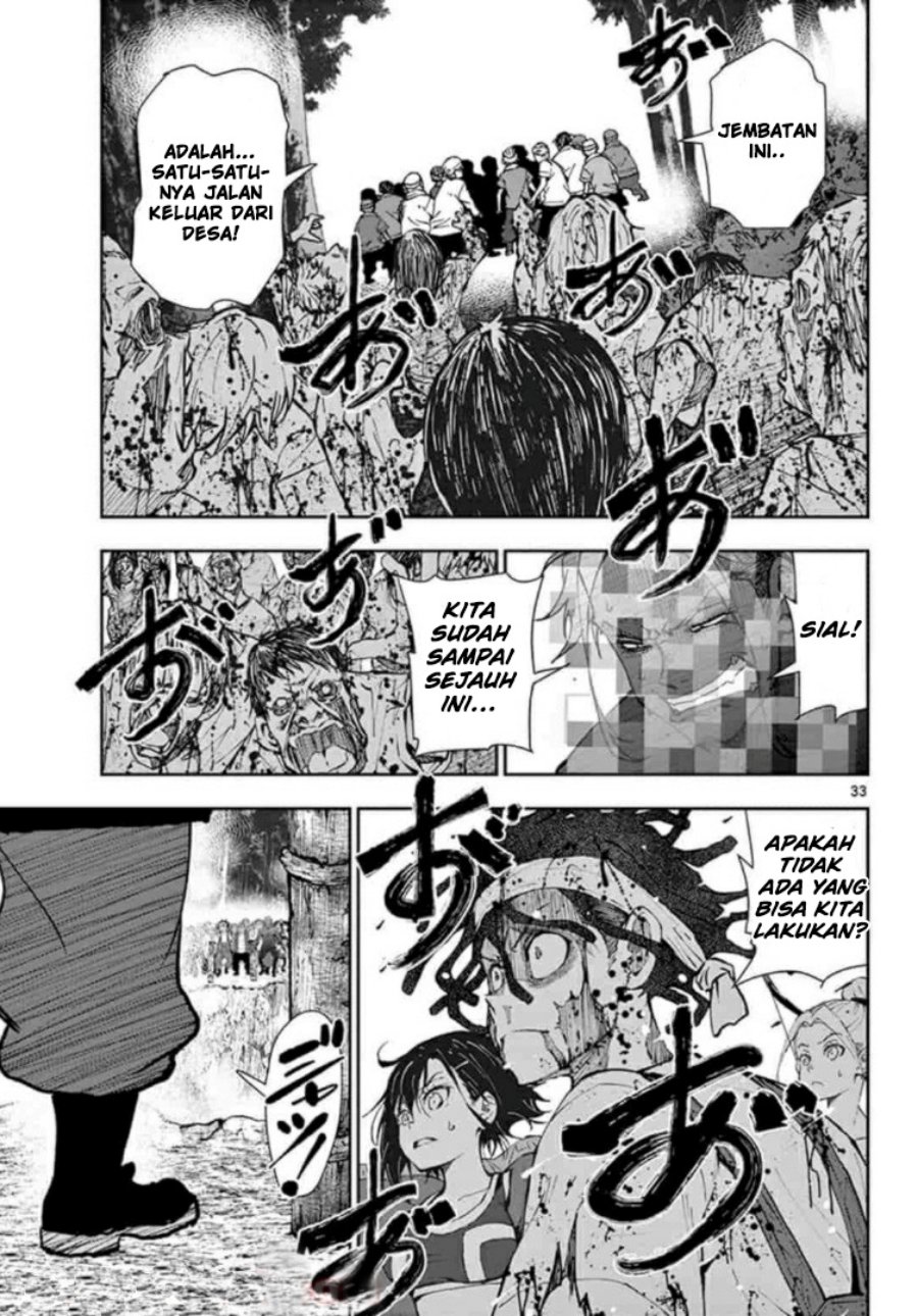 Zombie 100 ~Zombie ni Naru Made ni Shitai 100 no Koto~